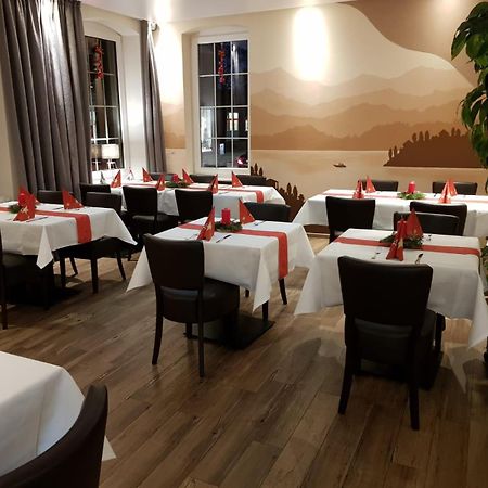 Vittoria Hotel-Restaurant Beverstedt Ngoại thất bức ảnh