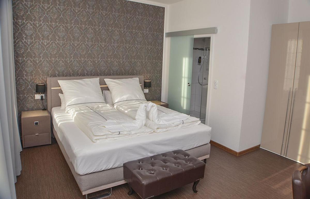 Vittoria Hotel-Restaurant Beverstedt Ngoại thất bức ảnh