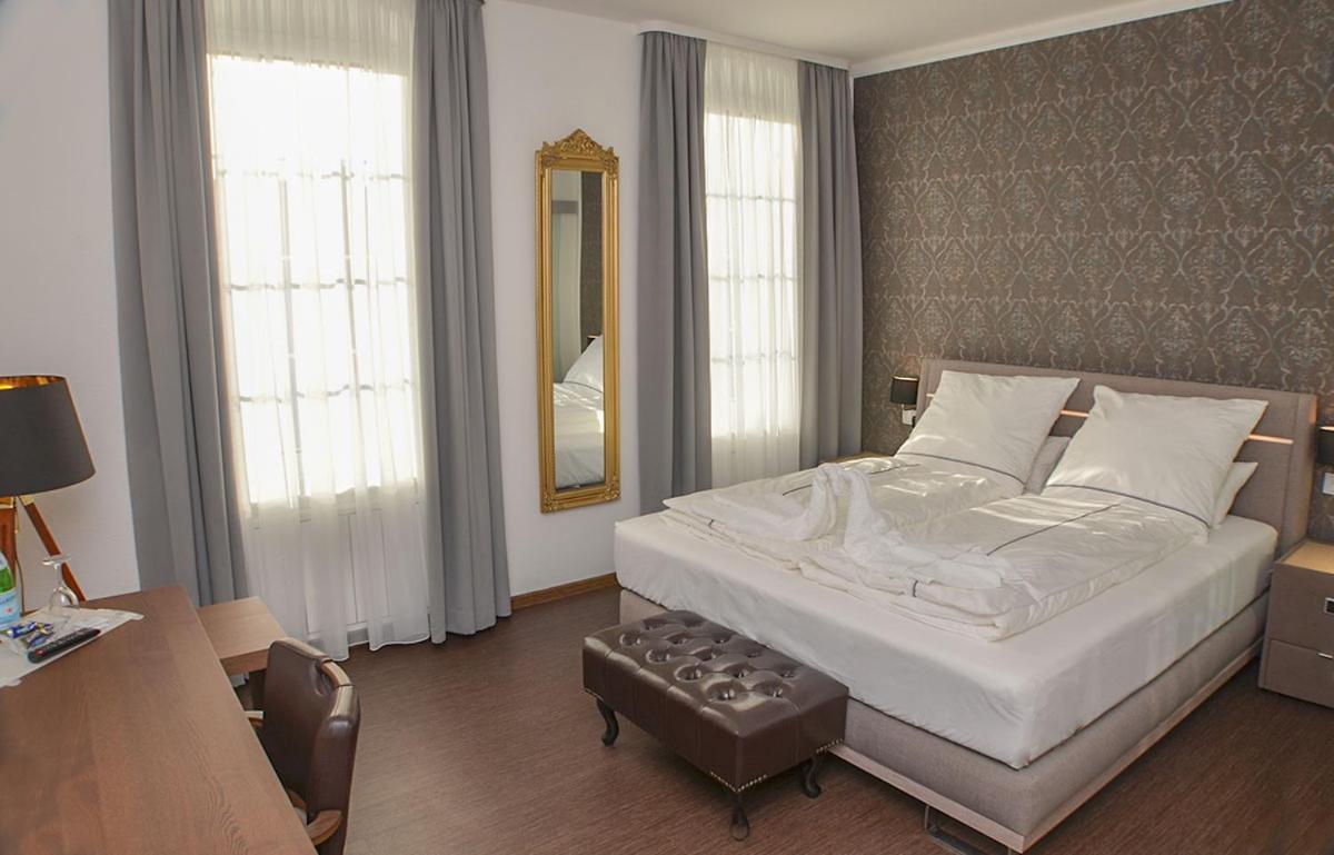 Vittoria Hotel-Restaurant Beverstedt Ngoại thất bức ảnh