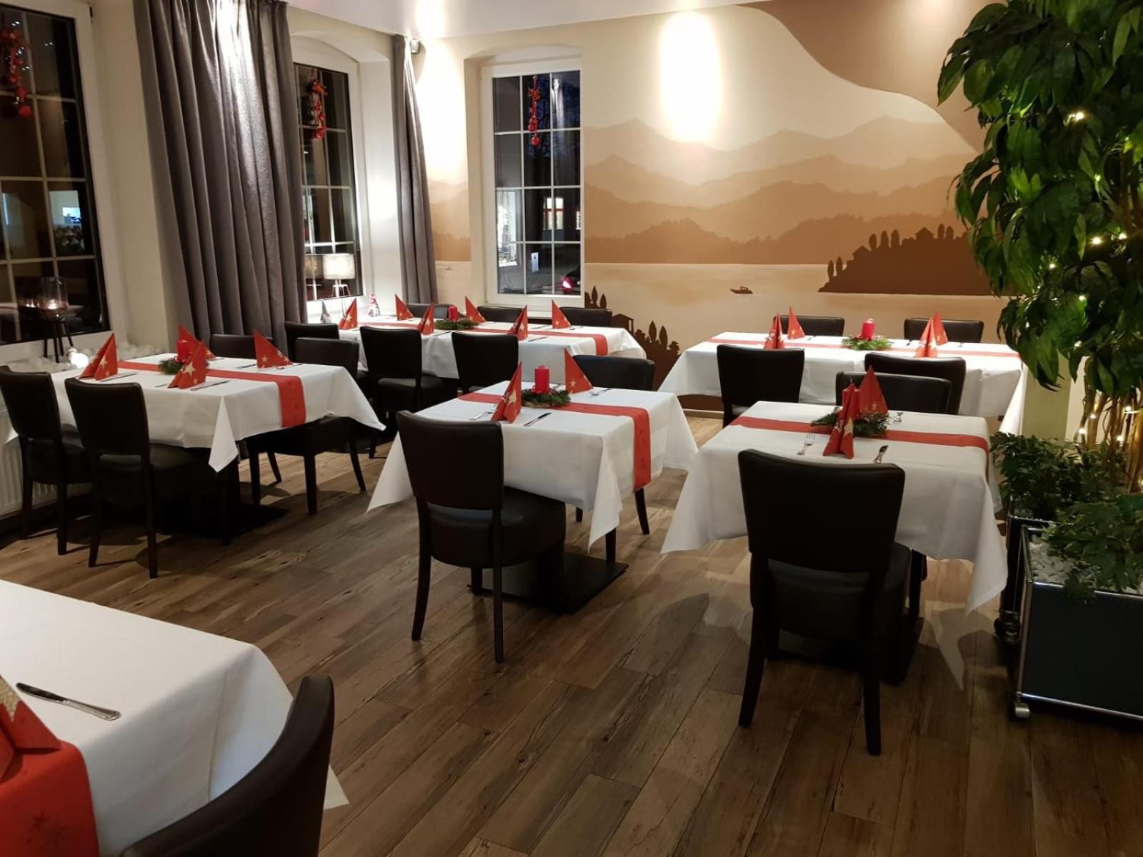 Vittoria Hotel-Restaurant Beverstedt Ngoại thất bức ảnh